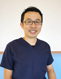 院長 岡田貴文
