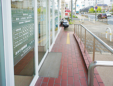 入口