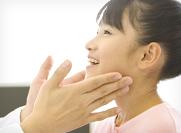 診療風景のイメージ