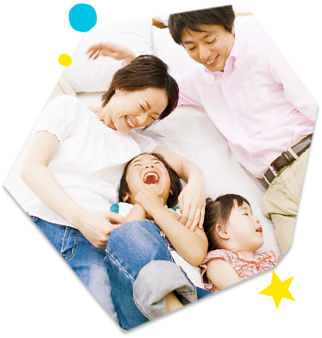 家族のイメージ